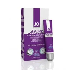 System Jo Gel Stimulant Clitoris Arctic