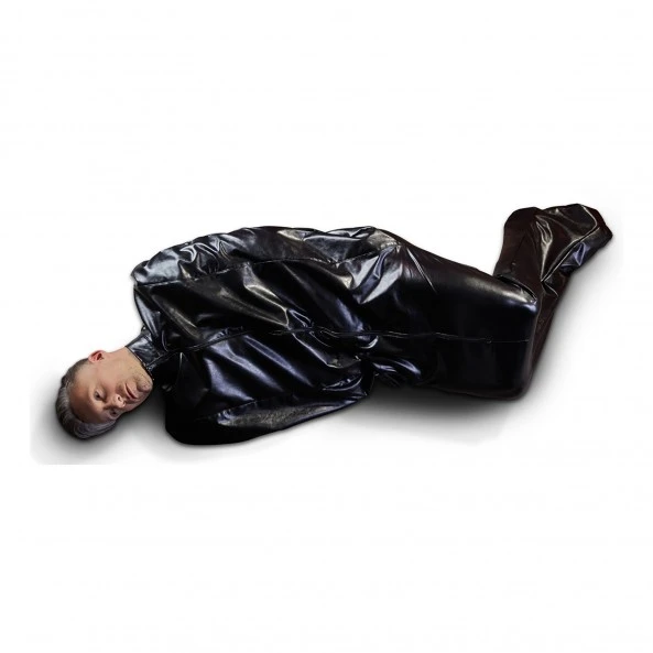 Fetish Collection Sac De Couchage Gigoteuse Imitation Cuir 4 Fetish Collection Sac De Couchage Gigoteuse Imitation Cuir – Image 2