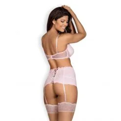 Obsessive Ensemble 3 Pièces Girlly -Fetish bdsm boutique girlly ensemble 02