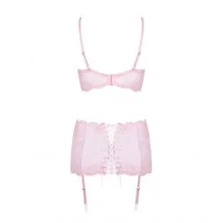 Obsessive Ensemble 3 Pièces Girlly -Fetish bdsm boutique girlly ensemble 03