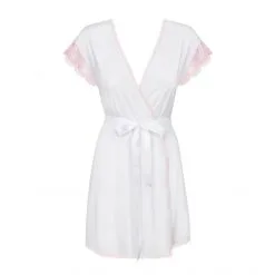 Obsessive Peignoir Girlly -Fetish bdsm boutique girlly peingnoir 05