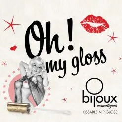Bijoux Indiscrets Nip Gloss Effet Chaud Et Froid -Fetish bdsm boutique gloss bijoux indiscret 4