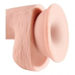 King Cock Gode Ventouse Triple Densité 13 Cm -Fetish bdsm boutique gode king cock plus triple density 15cm 05