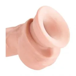 King Cock Gode Ventouse Triple Densité 20 Cm -Fetish bdsm boutique gode king cock plus triple density 20cm 05