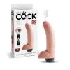 King Cock Gode Éjaculateur 23 Cm 1 King Cock Gode Éjaculateur 23 Cm -Fetish bdsm boutique gode ejaculateur 23cm king cock