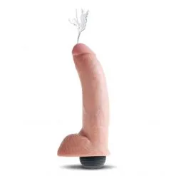 King Cock Gode Éjaculateur 23 Cm -Fetish bdsm boutique gode ejaculateur 23cm king cock 2