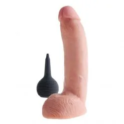 King Cock Gode Éjaculateur 23 Cm -Fetish bdsm boutique gode ejaculateur 23cm king cock 3