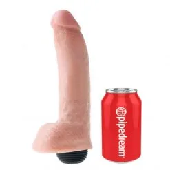 King Cock Gode Éjaculateur 23 Cm -Fetish bdsm boutique gode ejaculateur 23cm king cock 4