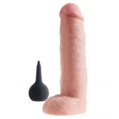 King Cock Gode Éjaculateur 25 Cm -Fetish bdsm boutique gode ejaculateur 25cm king cock 3
