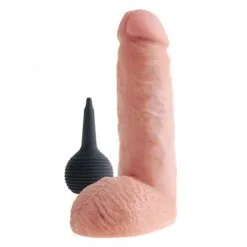 King Cock Gode Ejaculateur 20 Cm -Fetish bdsm boutique gode ejaculateur king cock 3