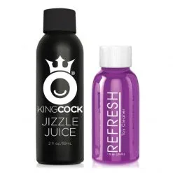 King Cock Gode Ejaculateur 20 Cm -Fetish bdsm boutique gode ejaculateur king cock 5