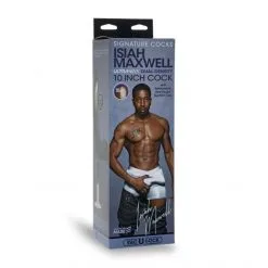 Doc Johnson Gode Realistic UltraSkyn 25 Cm Isiah Maxwell -Fetish bdsm boutique goderealistic ultraskyn 25 cm isiah maxwell 04
