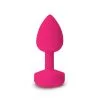 Fun Toys Plug Anal Vibrant GPlug -Fetish bdsm boutique gplug funtoys rose