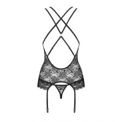 Obsessive Guêpière 860-COR-1 -Fetish bdsm boutique guepiere 860 cor 1 4