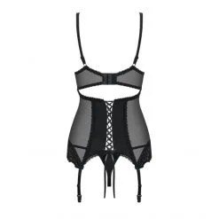 Obsessive Guêpière Amallie -Fetish bdsm boutique guepiere amallie 4