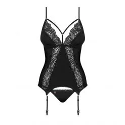 Obsessive Guêpière Diyosa -Fetish bdsm boutique guepiere diyosa 03