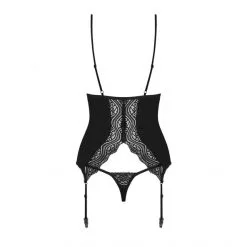 Obsessive Guêpière Diyosa -Fetish bdsm boutique guepiere diyosa 04