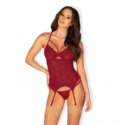 Obsessive Guêpière Ivetta