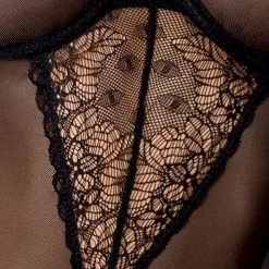 Passion Guêpière Velia -Fetish bdsm boutique guepiere velia 3