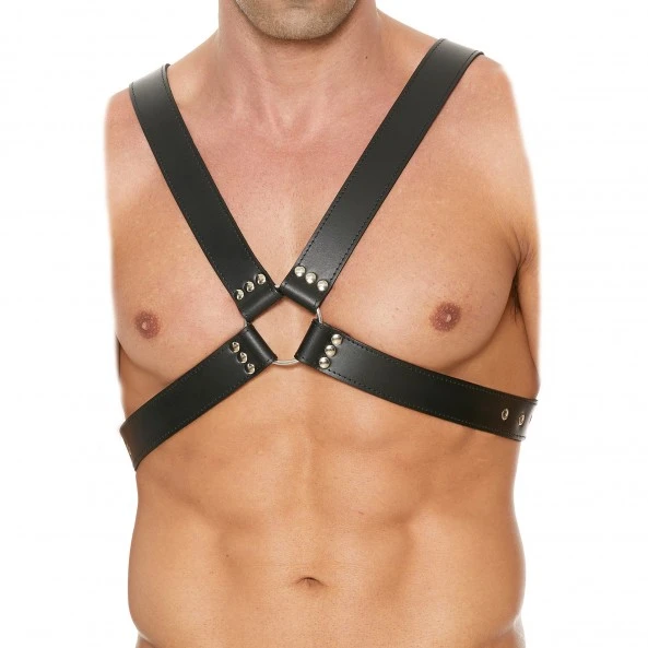 UOMO Harnais Buckle 3 UOMO Harnais Buckle