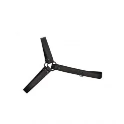 UOMO Harnais Cuir Gladiator -Fetish bdsm boutique harnais cuir gladiator uomo noir 04