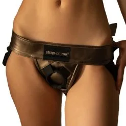 Strap-on-me Harnais Curious