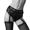 Strap-on-me Harnais Lingerie Diva -Fetish bdsm boutique harnais diva strap on me noir 01
