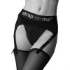 Strap-on-me Harnais Lingerie Rebel -Fetish bdsm boutique harnais rebel strap on me noir 01
