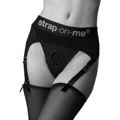 Strap-on-me Harnais Lingerie Rebel