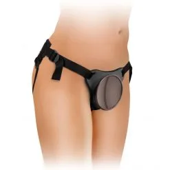 King Cock Harnais Dock Rond Confort Elite 14 King Cock Harnais Dock Rond Confort Elite -Fetish bdsm boutique harnais dock rond confort 05