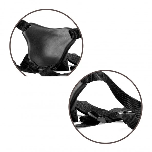 King Cock Harnais Dock Rond Confort Elite 8 King Cock Harnais Dock Rond Confort Elite – Image 6