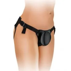 King Cock Harnais Dock Rond Débutant Elite -Fetish bdsm boutique harnais dock rond debutants 05