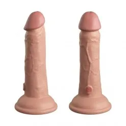 King Cock Harnais Dock Rond Débutant Avec Dong 15 Cm Elite -Fetish bdsm boutique harnais dock rond debutants avec dong 15 cm 08