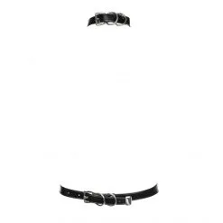 Obsessive Harnais Lanières A738 -Fetish bdsm boutique harnais lanieres a738 7