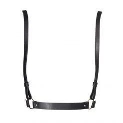 Bijoux Indiscrets Harnais X Maze -Fetish bdsm boutique harnais maze bijoux indiscret noir 3