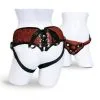 Sportsheets Harnais Red Lace -Fetish bdsm boutique harnais red lace sportsheets