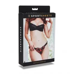 Sportsheets Harnais Saffron Strap-On 12 Sportsheets Harnais Saffron Strap-On -Fetish bdsm boutique harnais saffron strap on 5