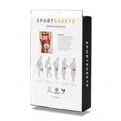 Sportsheets Harnais Saffron Strap-On 13 Sportsheets Harnais Saffron Strap-On -Fetish bdsm boutique harnais saffron strap on 6