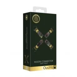 Ouch! Hogtie Army Theme -Fetish bdsm boutique hogtie army theme ouch 03