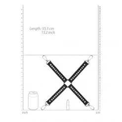 Ouch! Hogtie Diamonds -Fetish bdsm boutique hogtie diamonds ouch 03