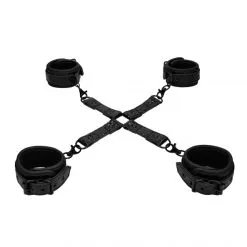 Ouch! Menottes En Croix Chevilles Et Poignets Luxury