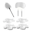 Ouch! Honeymoon Bondage Kit -Fetish bdsm boutique honeymoon bondage kit 1