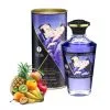 Shunga Huile Aphrodisiaque Chauffante Comestible -Fetish bdsm boutique huiles aphrodiasiaque chauffante comestible shunga fruits exotiques