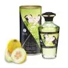 Shunga Huile Aphrodisiaque Chauffante Comestible -Fetish bdsm boutique huiles aphrodiasiaque chauffante comestible shunga melon