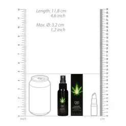 Pharmquests Huiles De Cannabis (CBD) En Spray - 50 Ml -Fetish bdsm boutique huiles de cannabis cbd en spray 50 ml 08