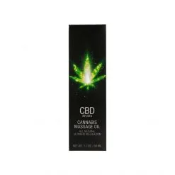 Pharmquests Huiles De Cannabis (CBD) En Spray - 50 Ml -Fetish bdsm boutique huiles de cannabis cbd en spray 50 ml 10