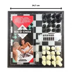 SexVentures Jeu D'Échec Érotique Sex-O-Chess -Fetish bdsm boutique jeu erotique sex o chess 03