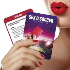 SexVentures Jeu De Football Érotique Sex-O-Soccer 10 SexVentures Jeu De Football Érotique Sex-O-Soccer -Fetish bdsm boutique jeu erotique sex o soccer 04