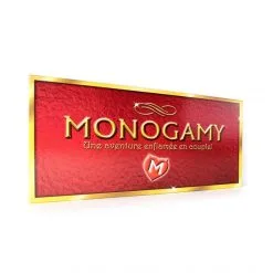 Creative Conception Jeu Coquin Monogamy -Fetish bdsm boutique jeu coquin monogamy 03
