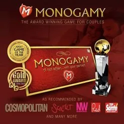 Creative Conception Jeu Coquin Monogamy -Fetish bdsm boutique jeu coquin monogamy 04
